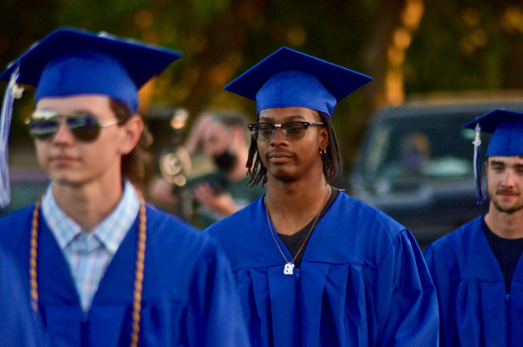 Porter Consoldated H.S. 2020 graduation
